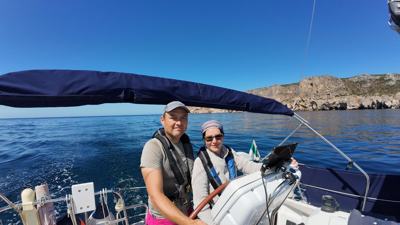 Ep 33: Sailing from Oeiras to Sesimbra