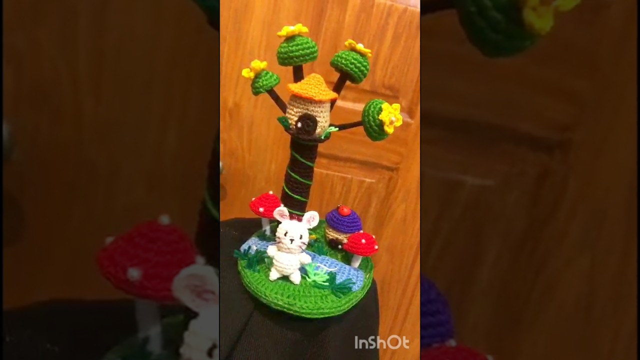 Rabbit house 