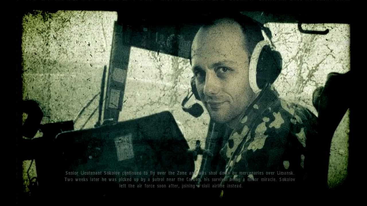 Stalker: Call Of Pripyat Good Ending 100% Complete HD (English)