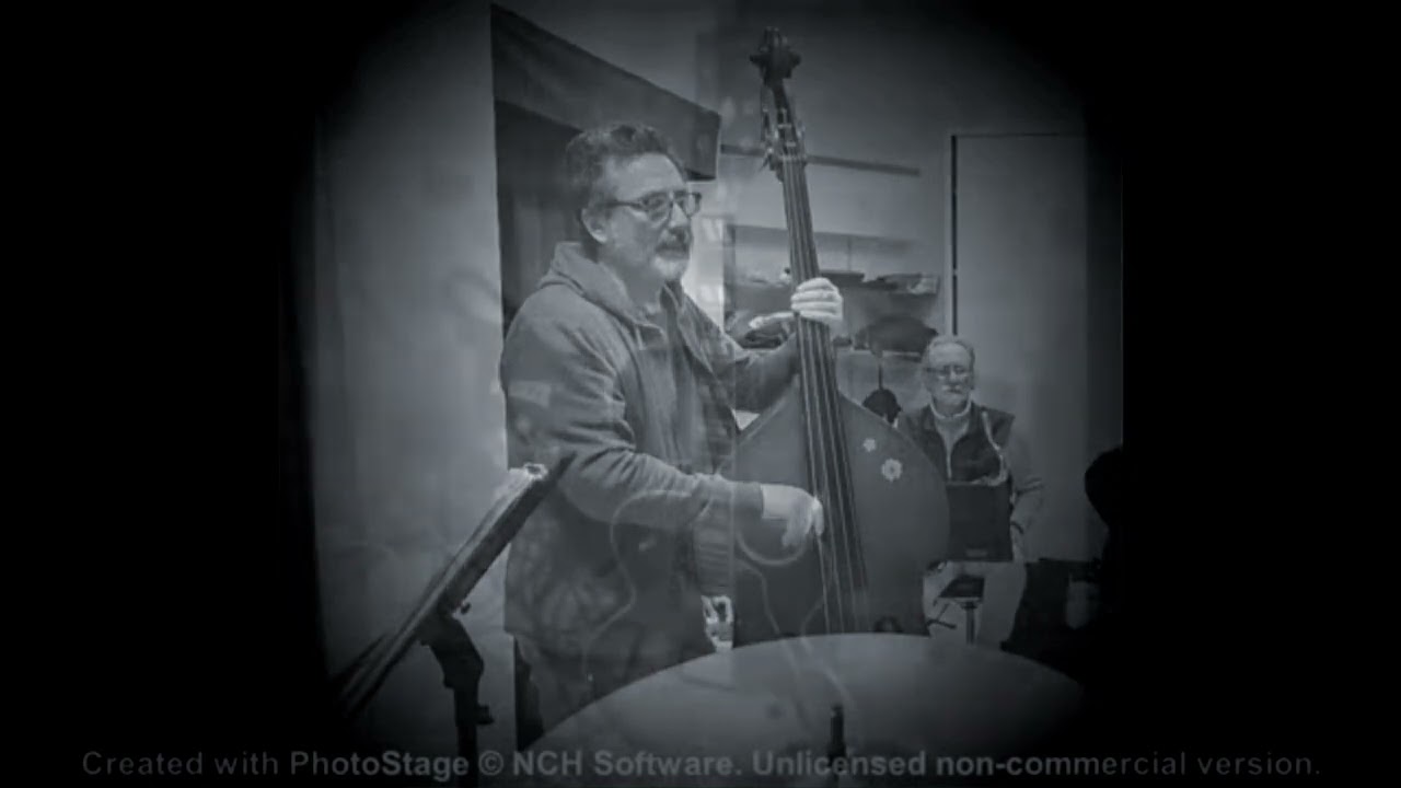 COLD DUCK TIME  (E. Harris 1969) Performed by New Quartet Jazz Band
