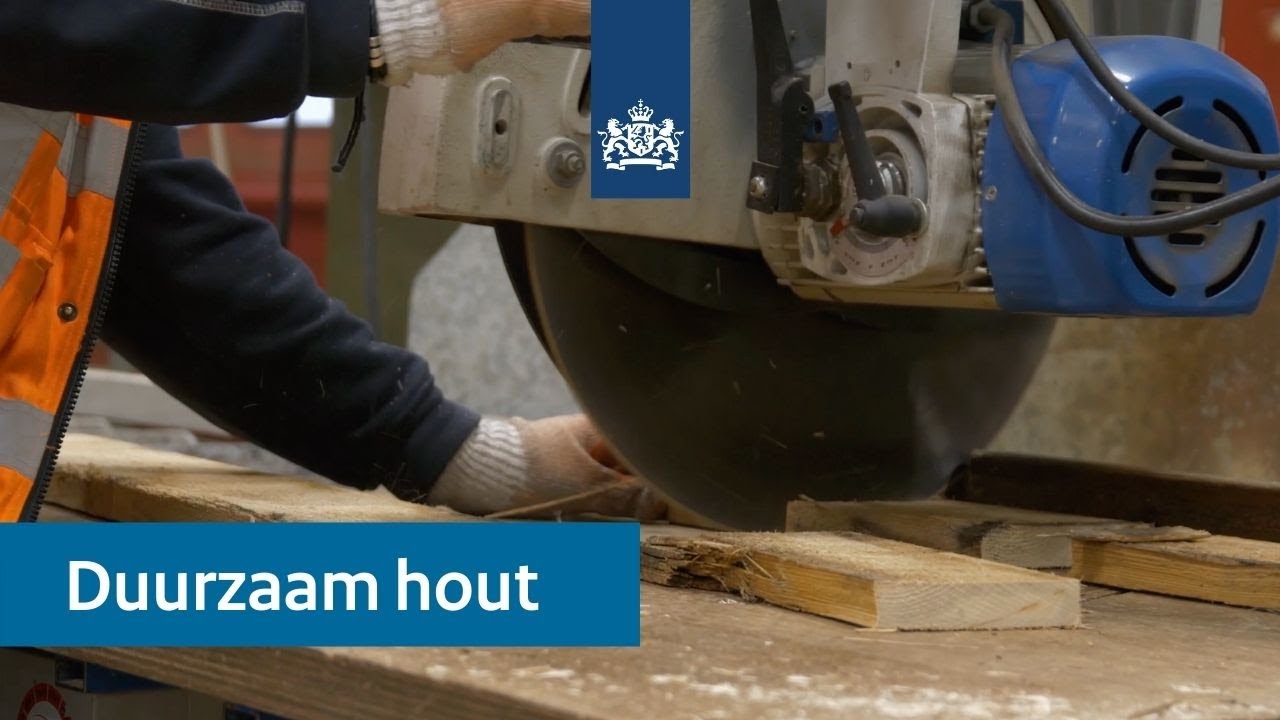 NLOnderneemt #23 | Innovatief in Hout