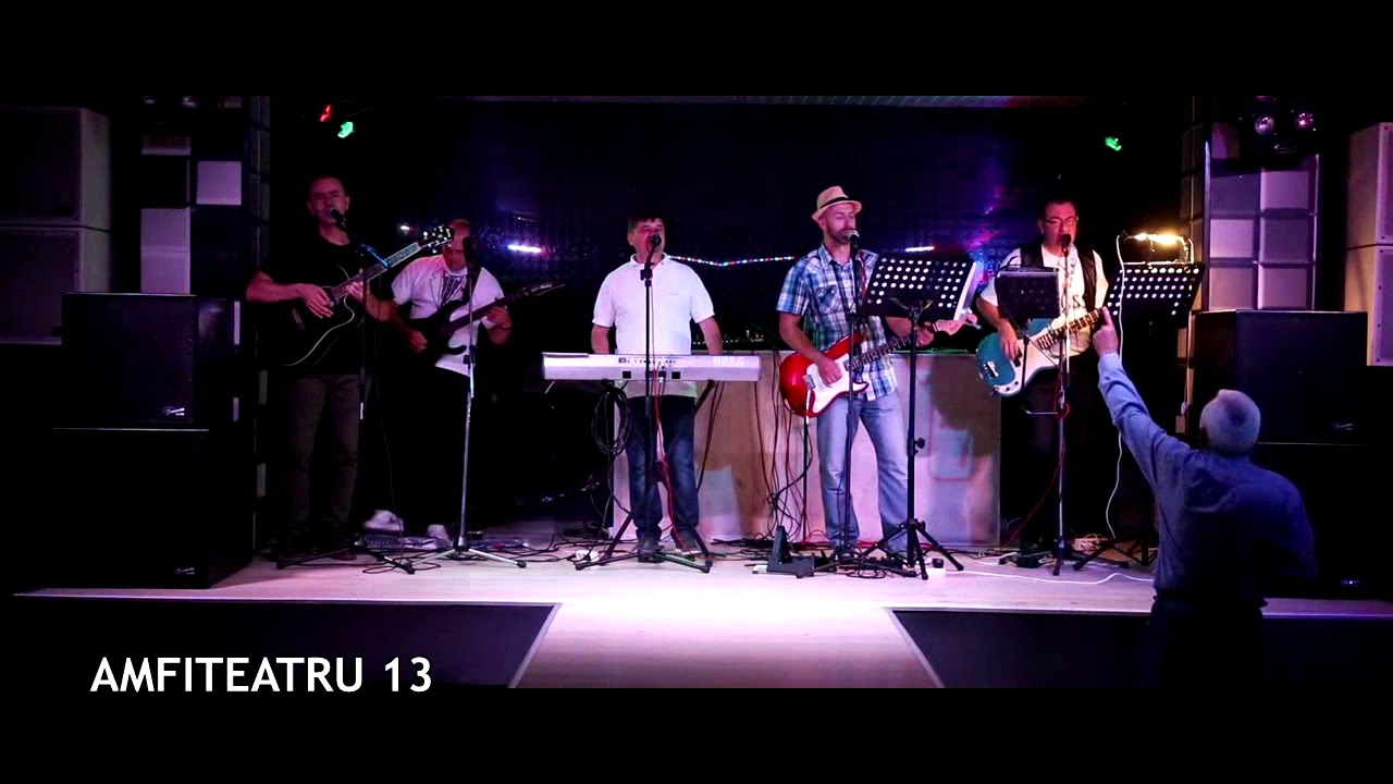 Amfiteatrul 13 live