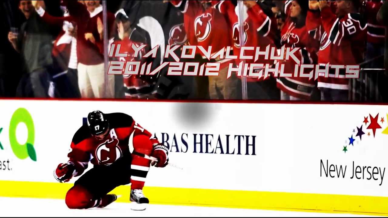 Ilya Kovalchuk ● 'Don't Stop' ● 2011/2012 Highlights ᴴᴰ