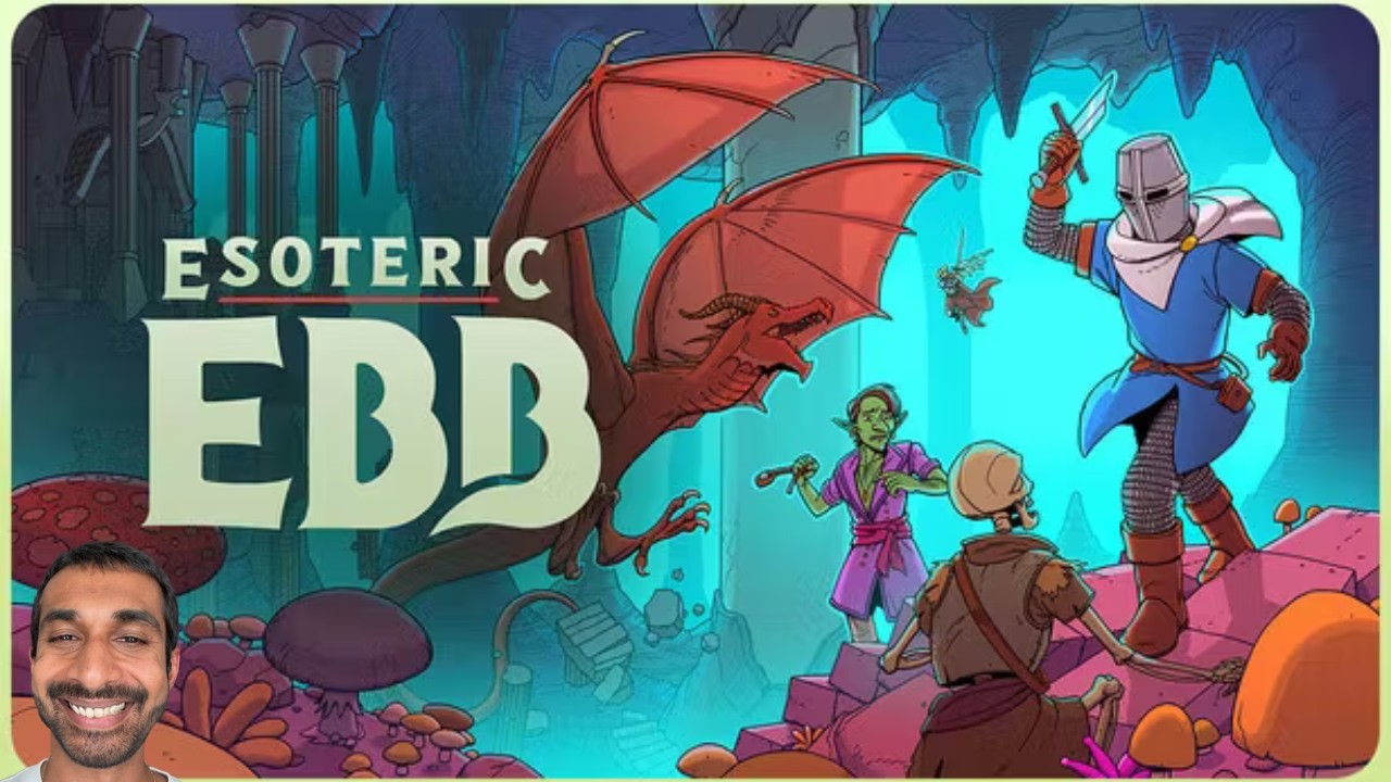 Esoteric Ebb #01 - CRPG inspiré de Disco Elysium - La découverte (avec traduction approximative)