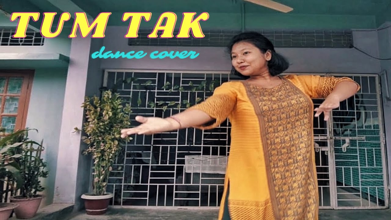 Tum Tak - A.R. Rahman | Raanjhanaa | Javed Ali #tumtak #ranjhanaa #dance