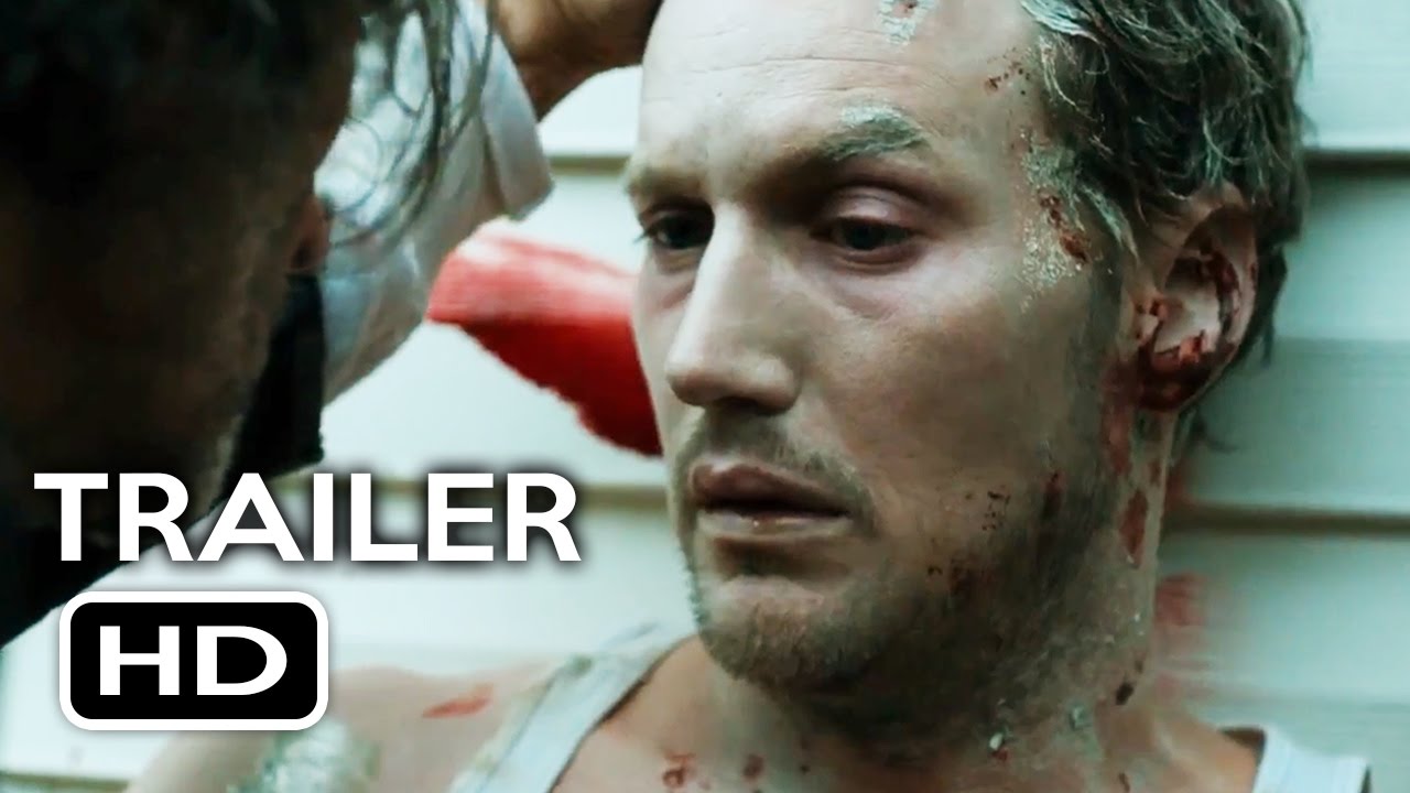The Hollow Point Official Trailer #1 (2016) Patrick Wilson, John Leguizamo Thriller Movie HD