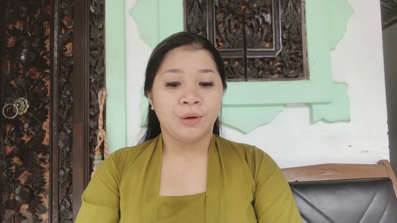 Wuwusan bhupati (Kidung Manusa Yadnya) - Jung Gita