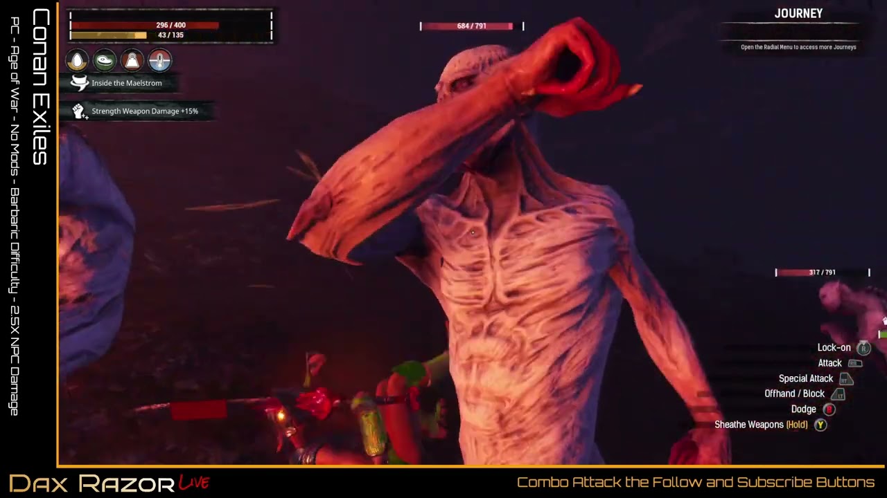 Highlight: PC -Maelstrom Mayhem!