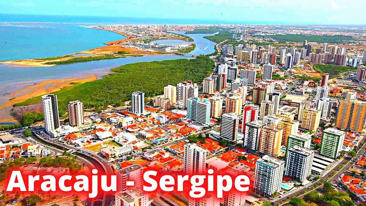 CONHEÇA ARACAJU A CAPITAL NORDESTINA DA QUALIDADE DE VIDA!