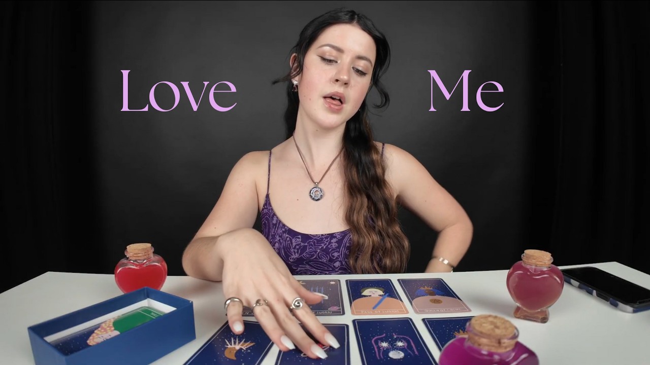 Charlotte June x VRSS - Love Me (Official Visualiser)
