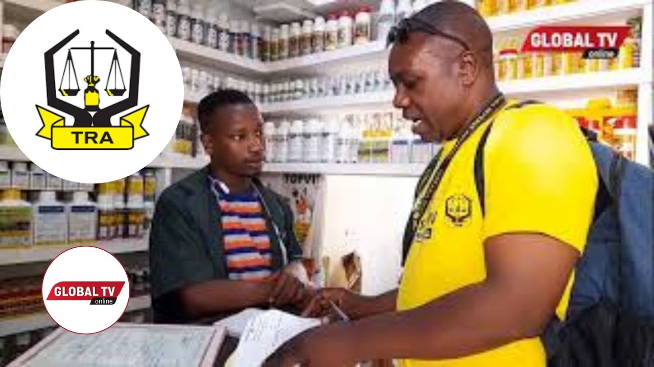 TRA WATINGA MTAA KWA MTAA KUFANYA UKAGUZI KWA WAFANYABIASHARA WANAOKWEPA KODI..