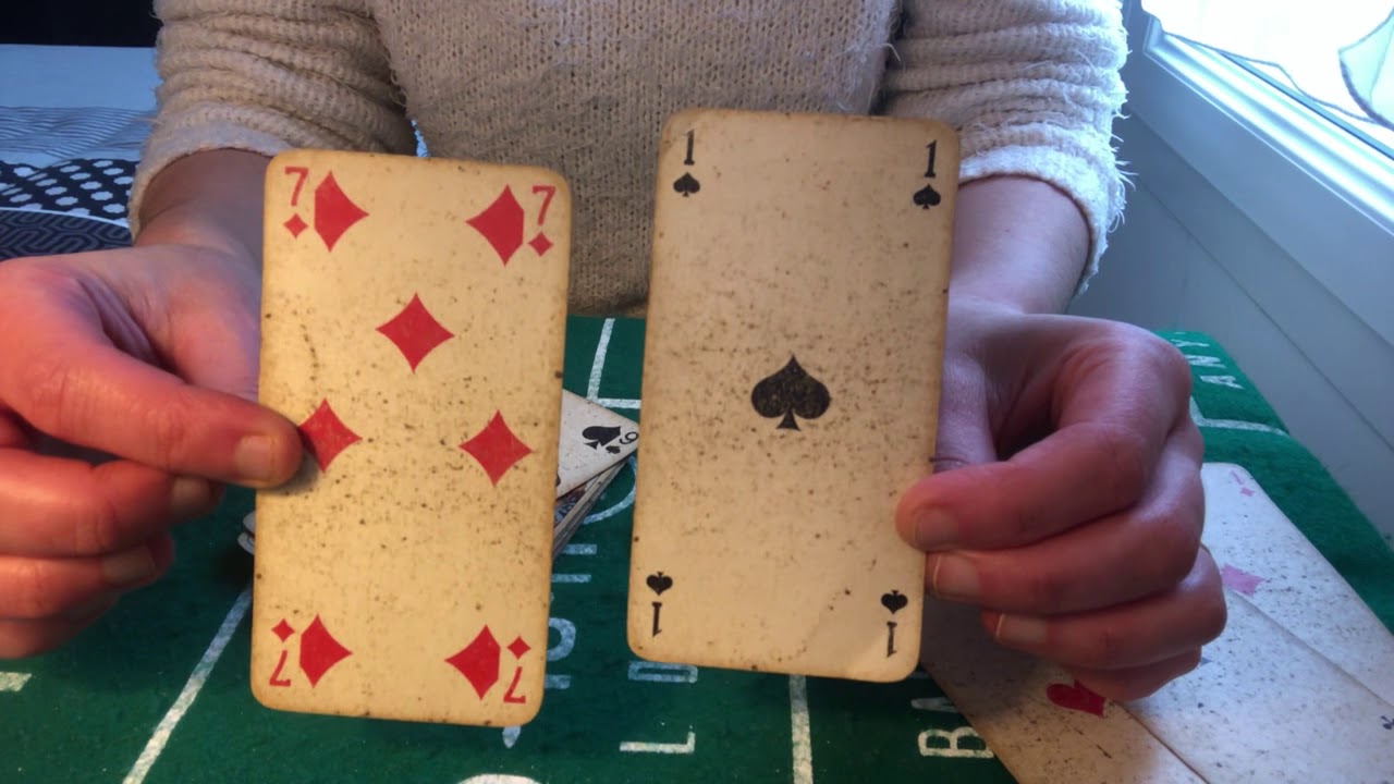SIGNIFICATION DU JEU 32!! SUR LES AS!!