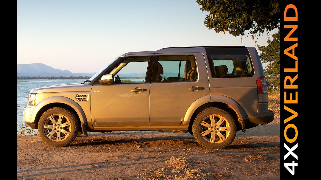 Land Rover Discovery-4 long-term test review