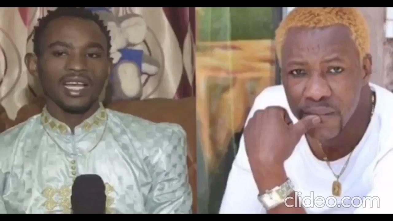 Tange Tandian relation avec ouzin keita