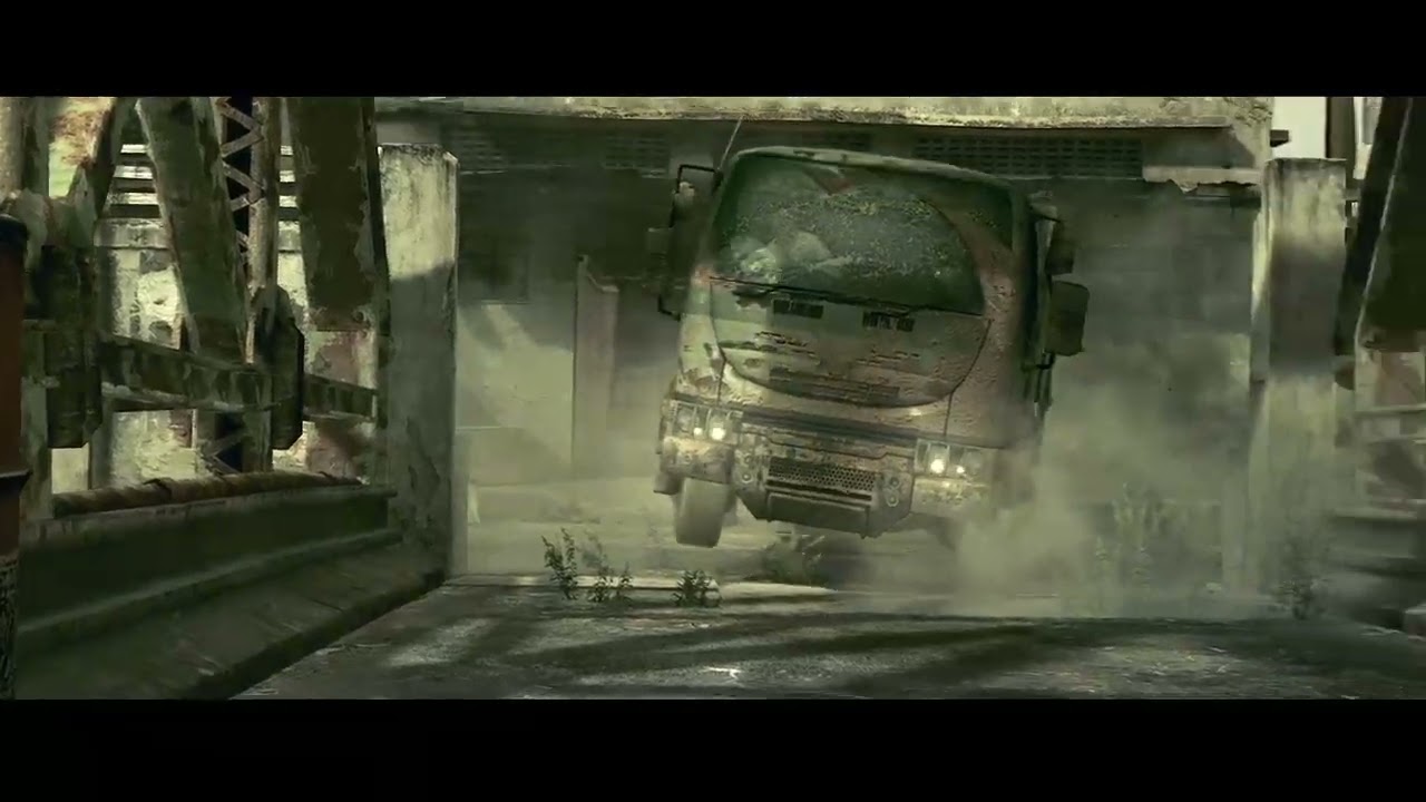 Resident Evil 5 Part 2