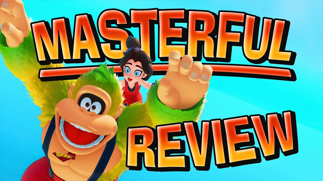 The Ultimate 3D Platformer | Donkey Kong Bananza Review