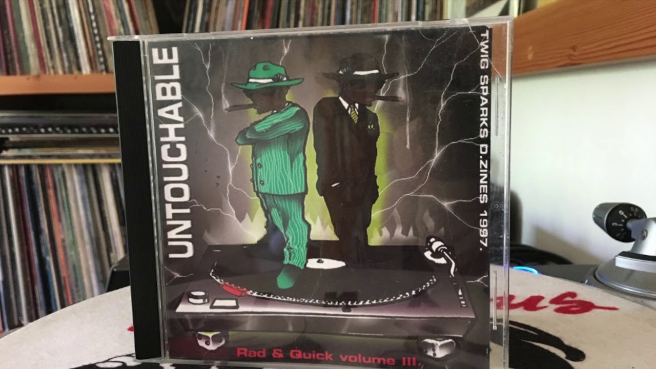 UNTOUCHABLE by Rad & Quick