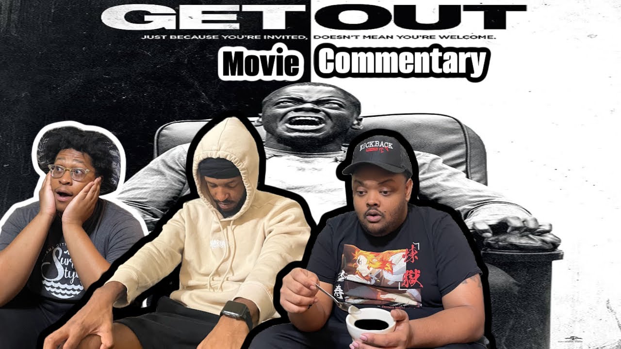 Get Out: Reaction | Review (ROD FROM TSA IS THE GOAT‼️💪🏾)