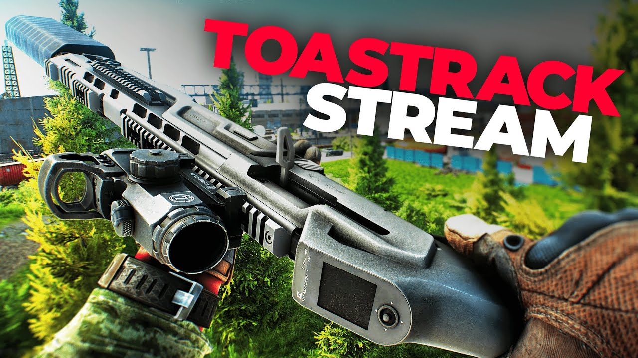Toast Runs Relaxed Raids & The Start of Kappa Speedrun! – VOD