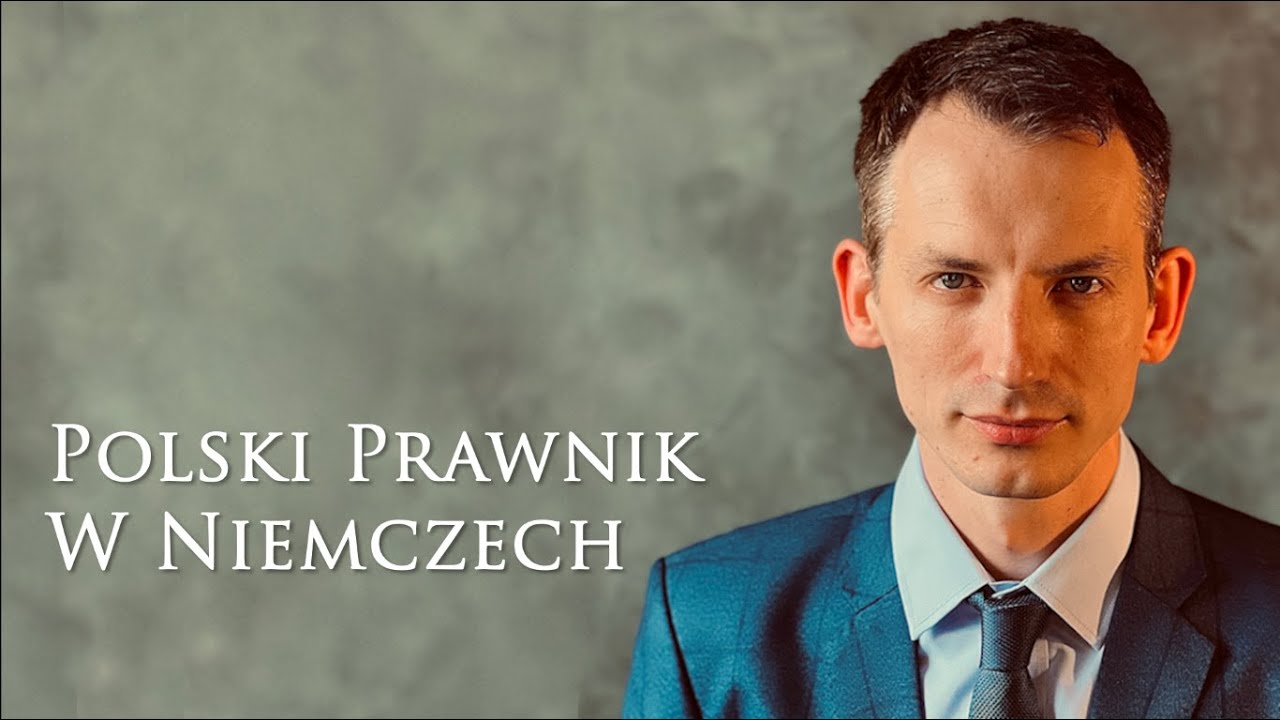 Polski prawnik w Niemczech | Sebastian M&uuml;ller