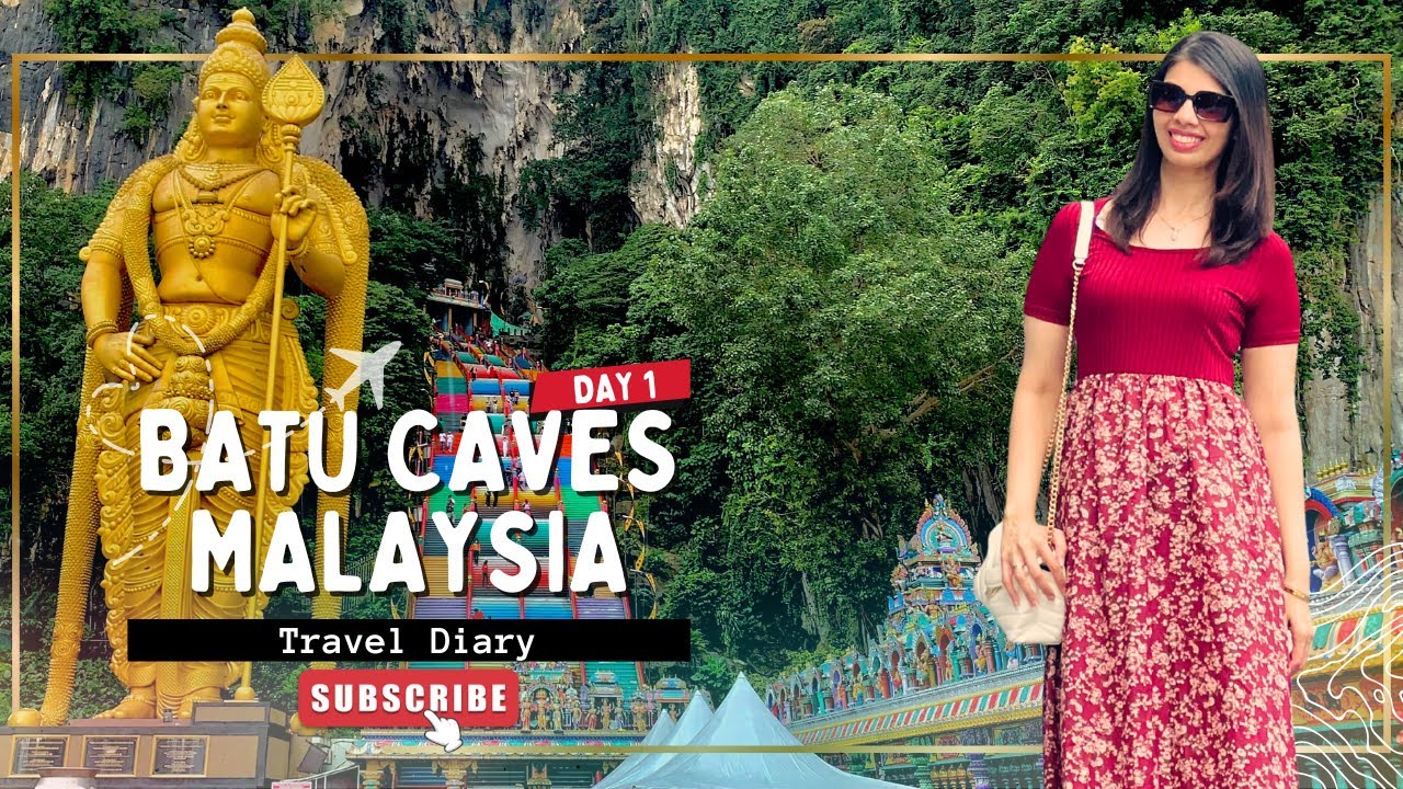 EP-61 Don’t Visit Batu Caves Before Watching This! Complete 2025 Travel Guide