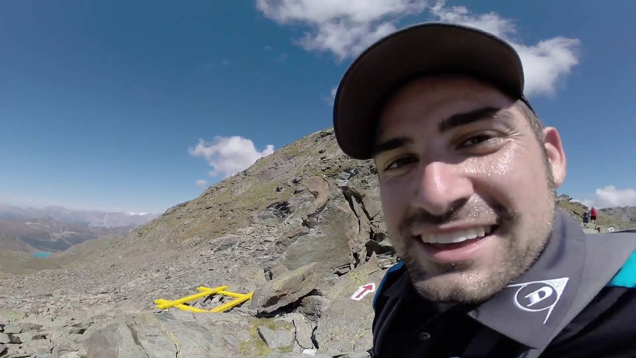 Swiss Section of Chamonix to Zermatt Hike