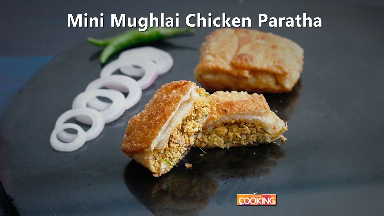 Mughlai Paratha | Moglai Paratha