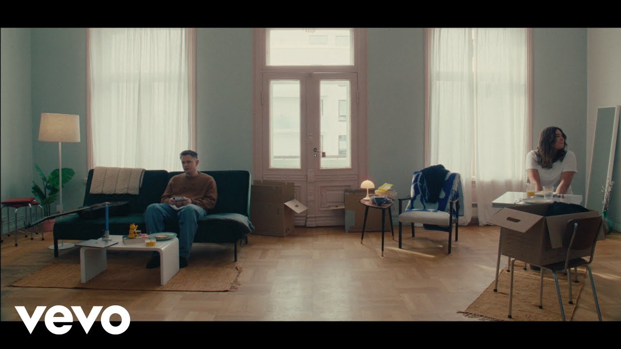 J&oslash;rgen Dahl Moe, Maria Petra - when love leaves