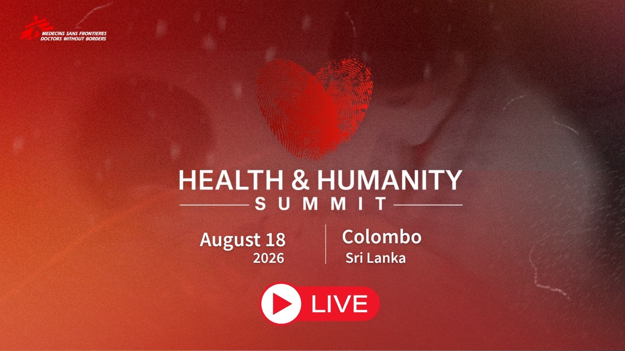 LIVE: Health and Humanity Summit 2026