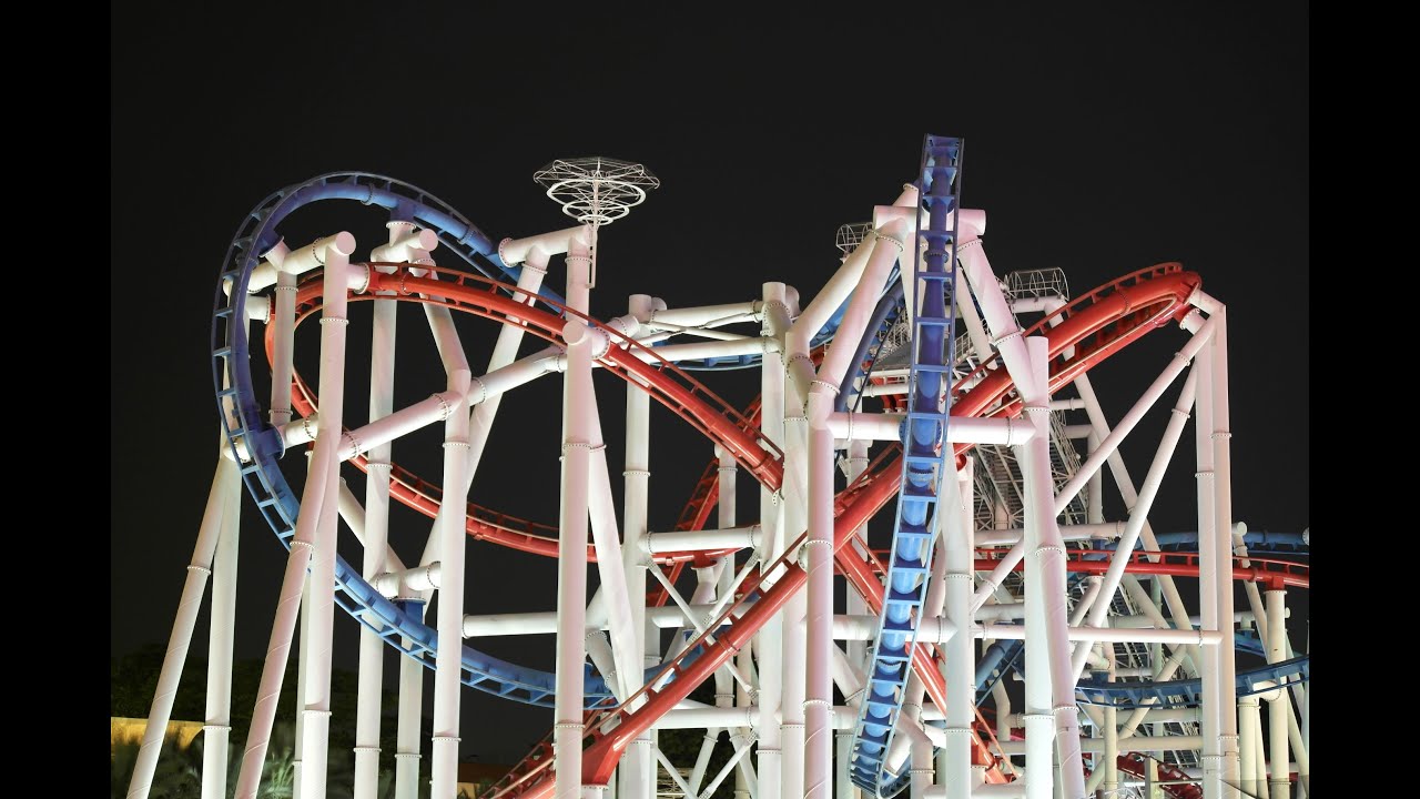 USS Battlestar Galactica Special Night Ride 11pm