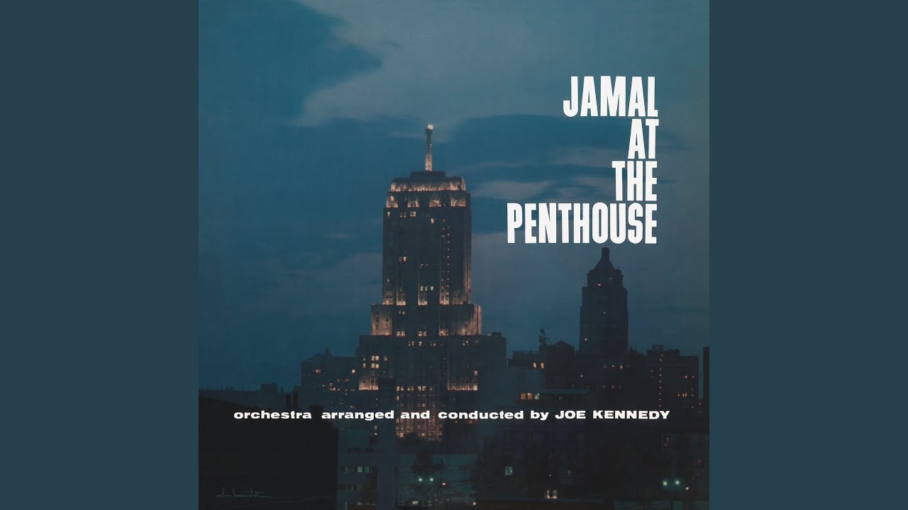 Ahmad's Blues