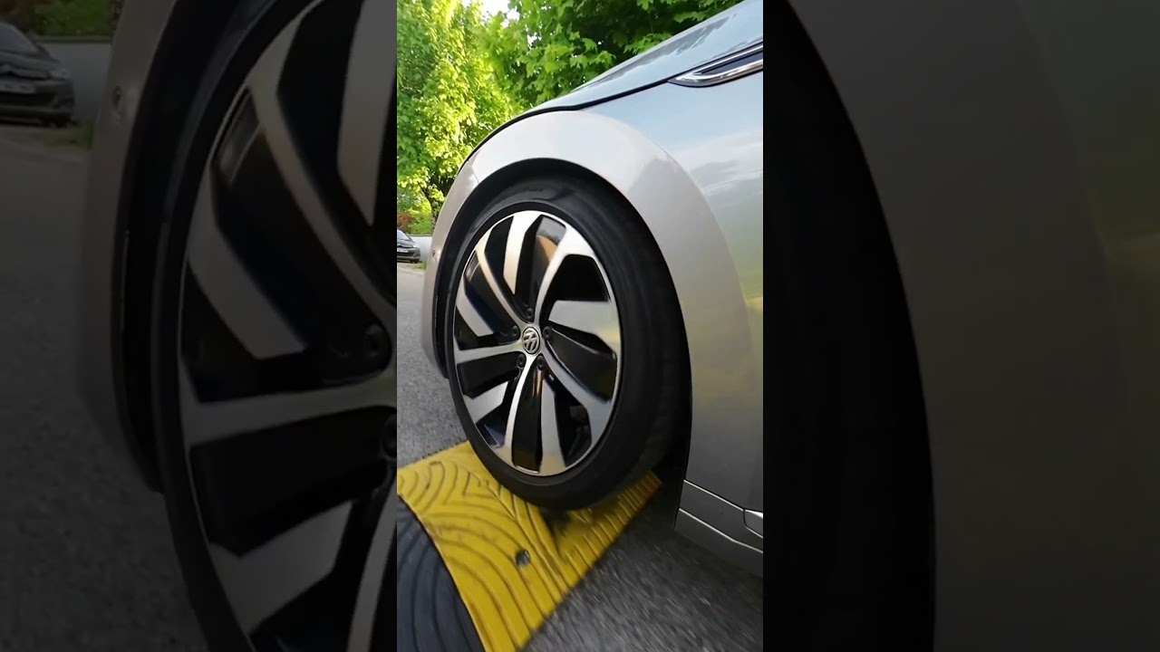 DCC crash test: The best option available at Volkswagen? 