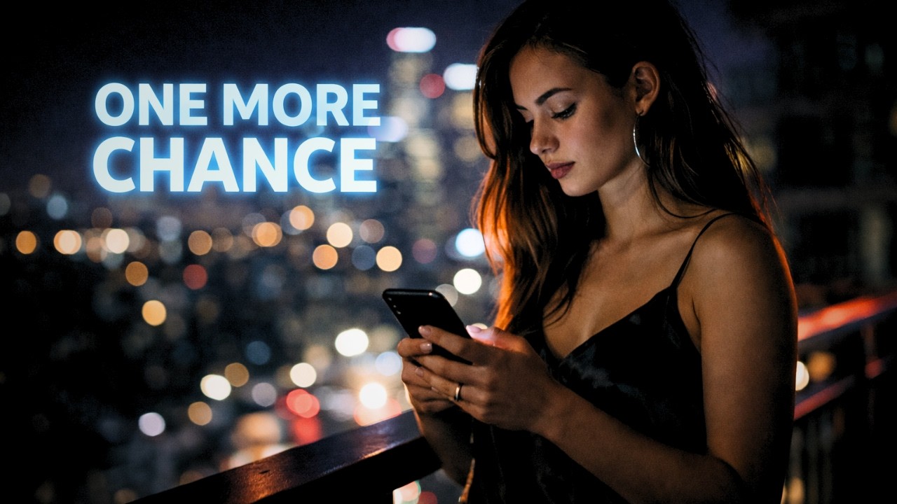 One More Chance &mdash; Late Night R&B | Smooth Trap Soul Vibes