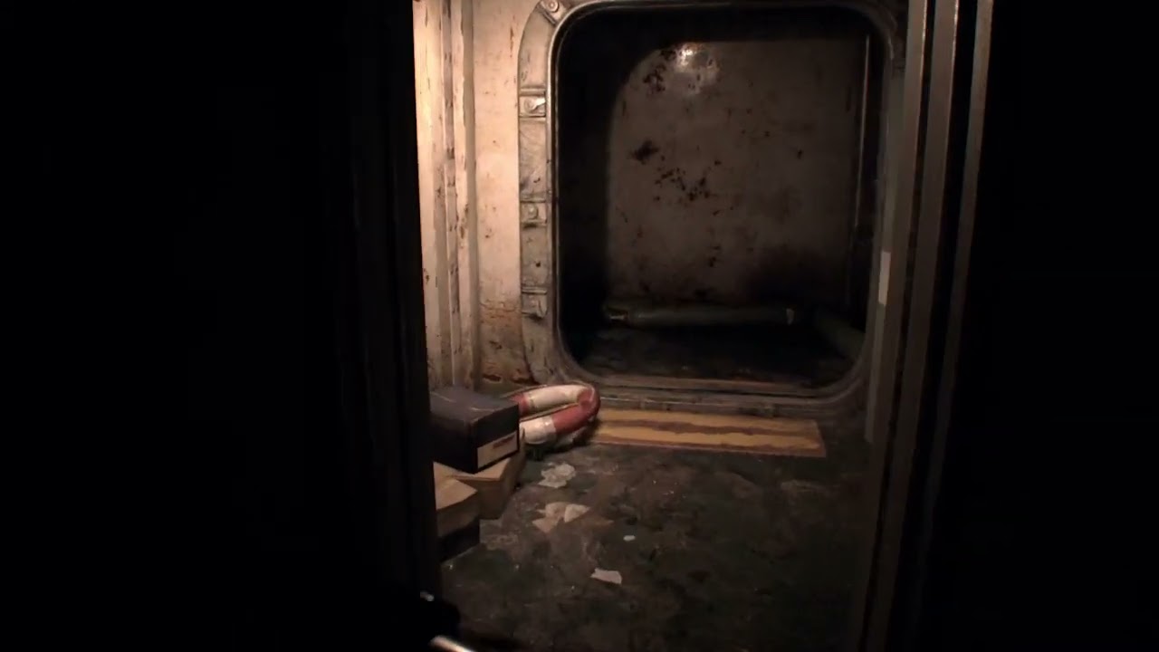 RE7, part 5