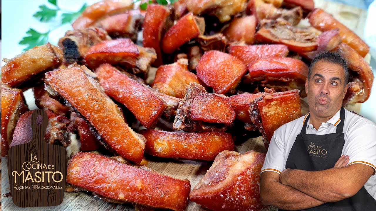 COCHIFRITO segoviano posiblemente la MEJOR tapa del MUNDO