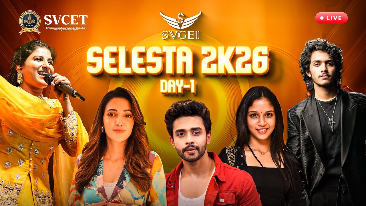 SELESTA - 2K26 DAY1
