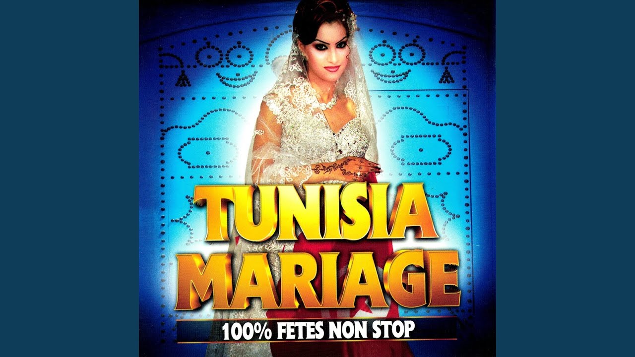 Mabrouk l'mariage