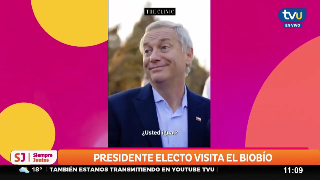 Matinal Siempre Juntos - 22 de enero de 2026 - Parte 2