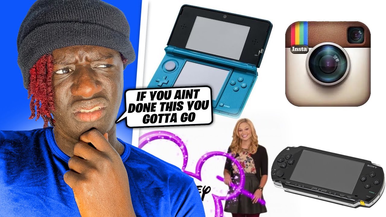 2010s Nostalgia That Will Make You CRY