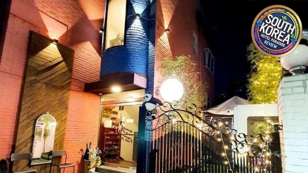 Hi There Design Guesthouse (Korea Quality) | Seoul, South Korea | Hotel Review 🌟