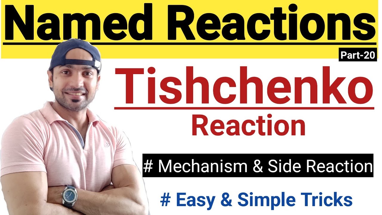 Tishchenko Reaction/ Tishchenko side reaction/ with mechanism
