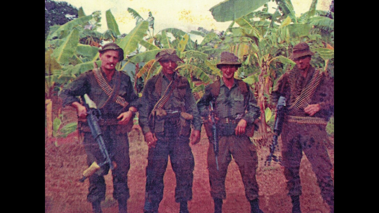 “Australian SAS Kicked Out” — The Unexpected Saviors of a US Firebase