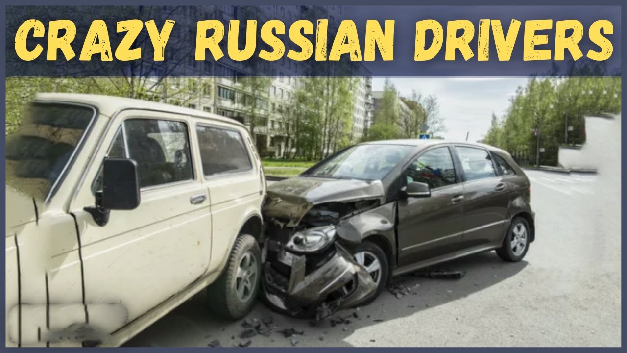 Dashcam Russia, Idiots in Cars, CAR CRASH COMPILATION &47 (w/ commentary)