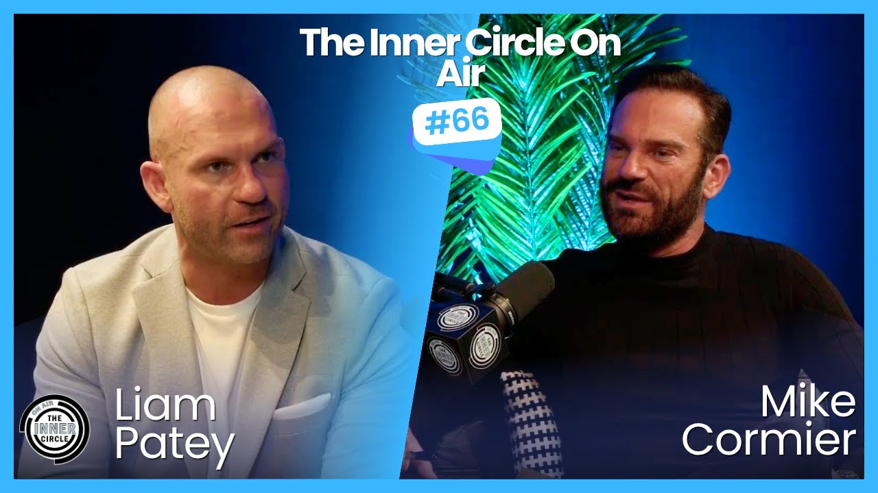 Success and Coaching in Business and Life - Liam Patey | Ep. 66