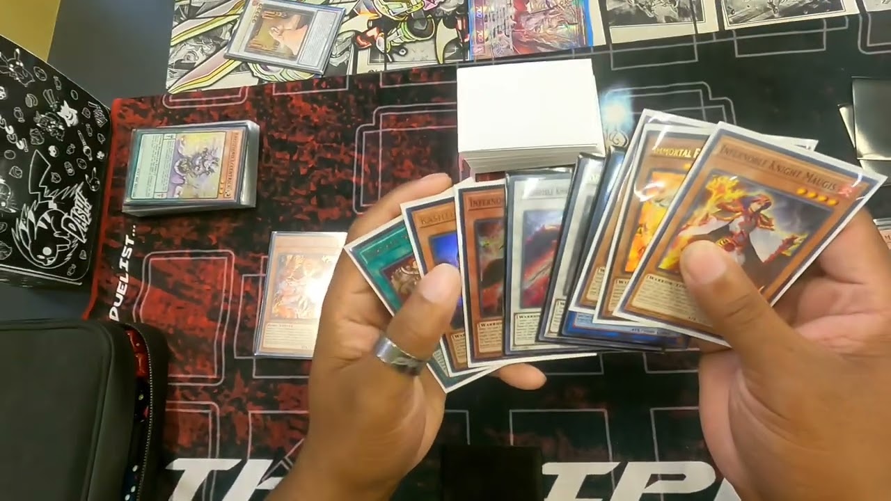Yu-Gi-Oh! | Louisville Regional | Round 6 | Mathmech vs Infernoble
