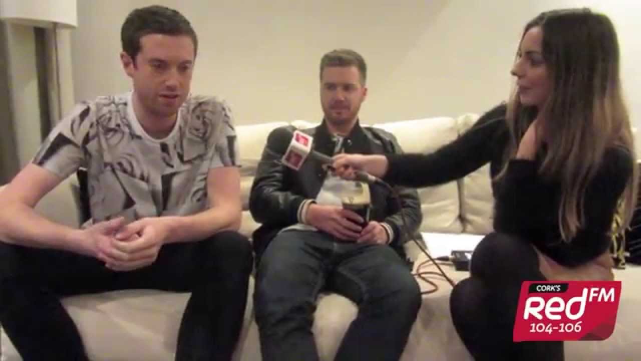 Izzy Catches Up With Gorgon City | MTV Crashes Cork