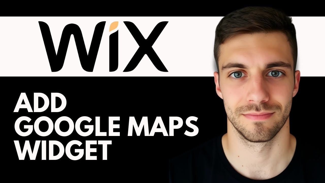 How to Add a Google Maps Widget on Your Wix Website 2026 (Beginners Guide)