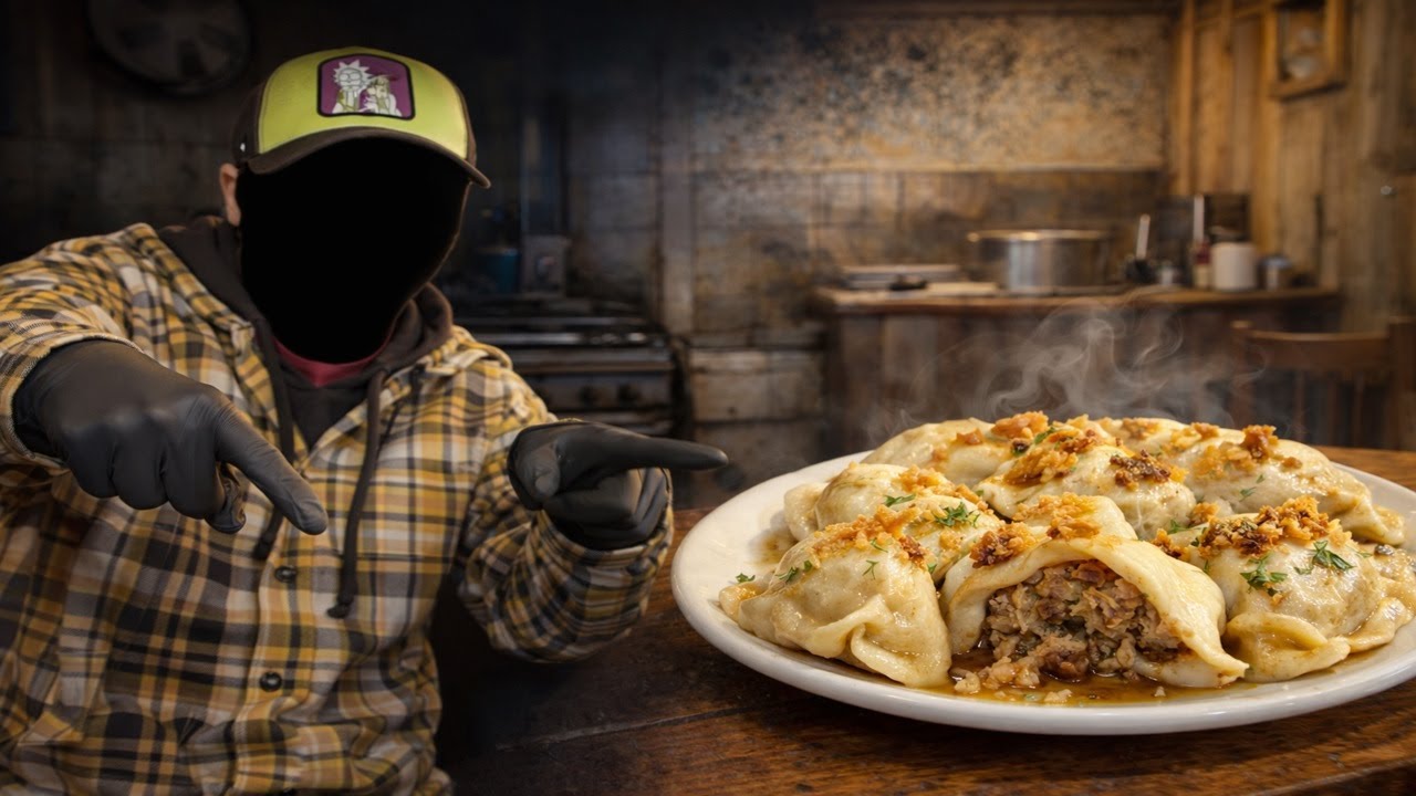 Amazing Pierogi… but THIS Ruined Everything