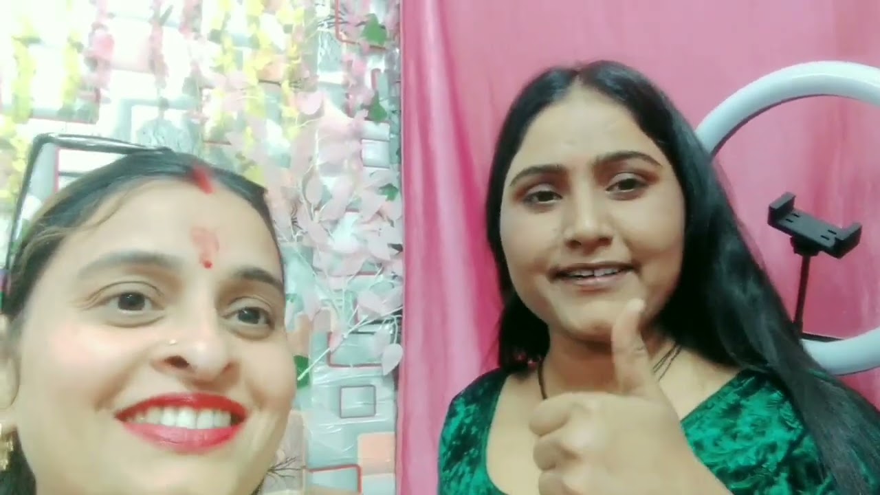 New parlour opening khushi may mandir gai # new hair cutting vlog ✂️# facial # bleach 