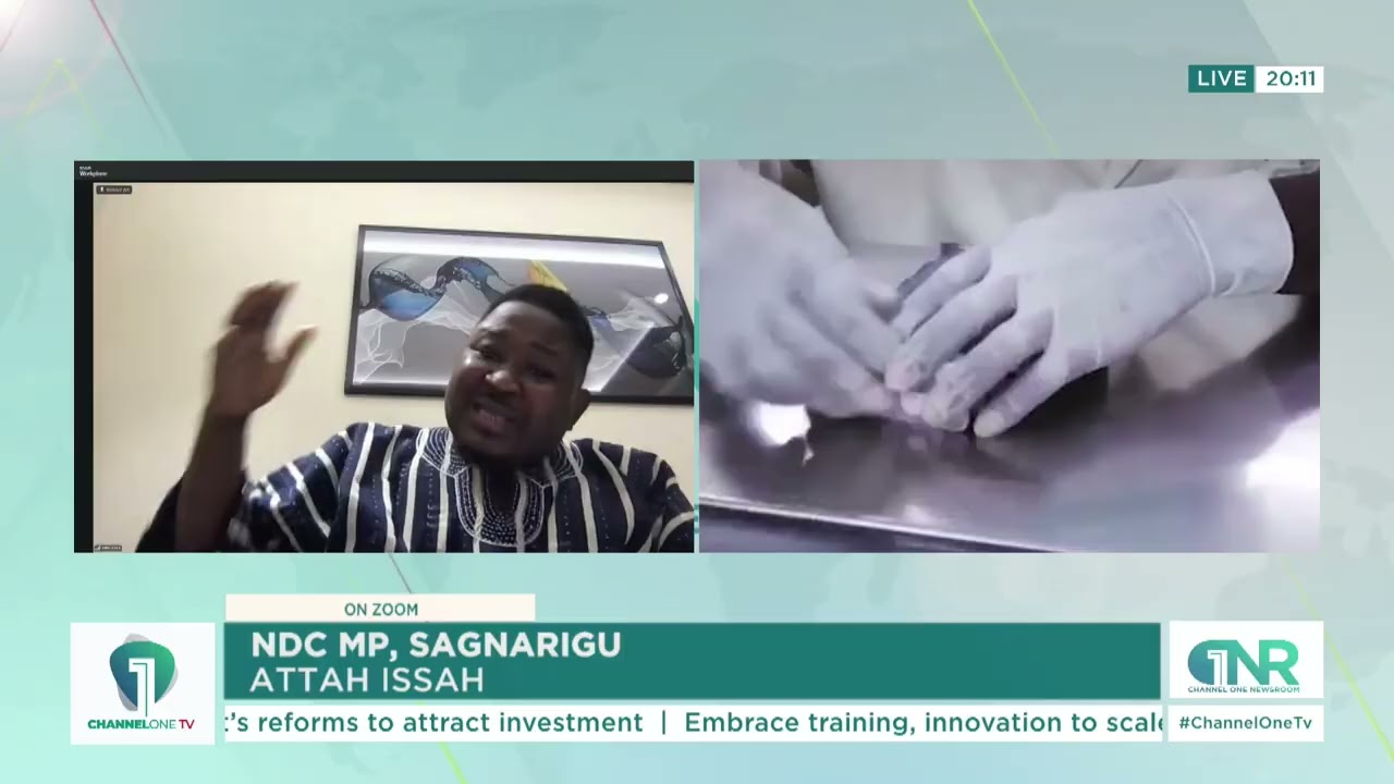 “It’s a Framework, Not a Policy” – Sagnarigu MP on 24-Hour Economy Secretariat